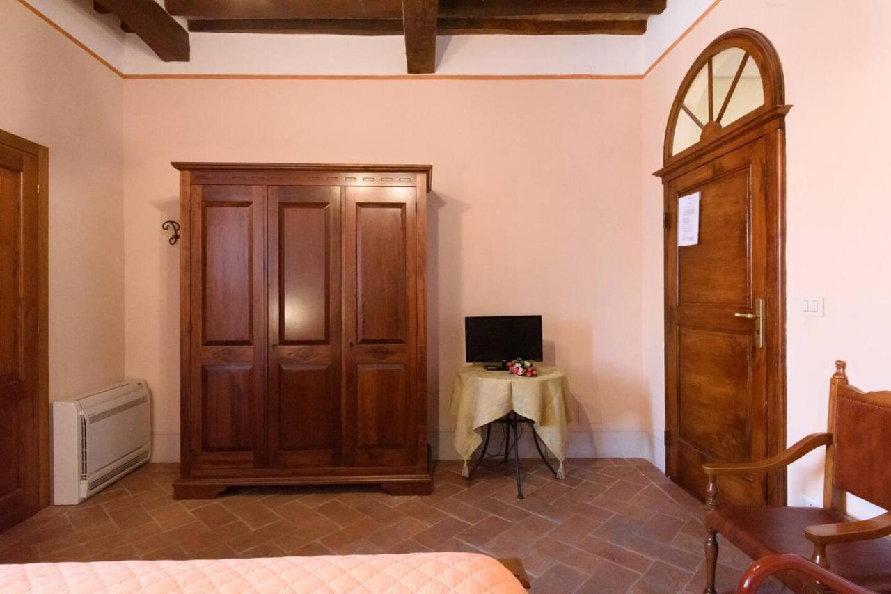 Rossellino Bed and Breakfast Πιέντσα Εξωτερικό φωτογραφία