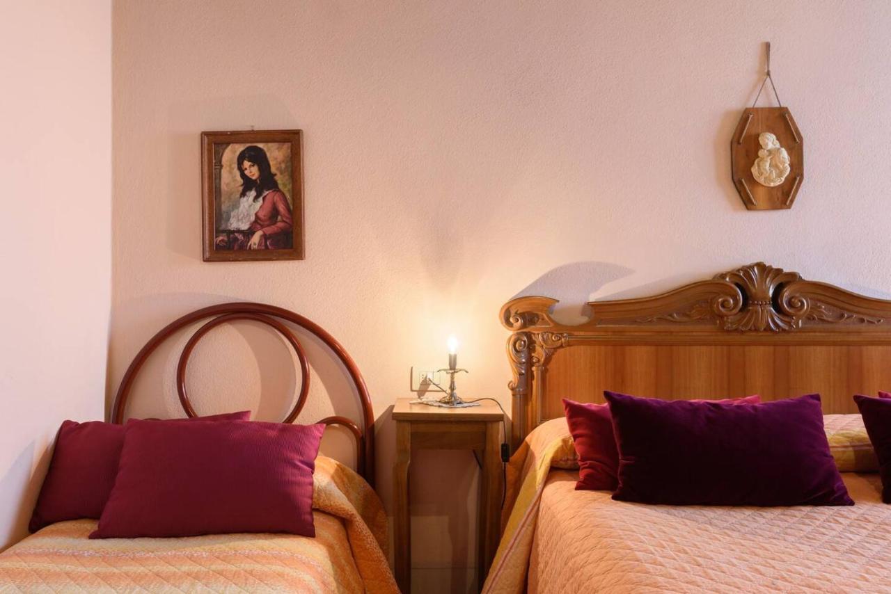 Rossellino Bed and Breakfast Πιέντσα Εξωτερικό φωτογραφία