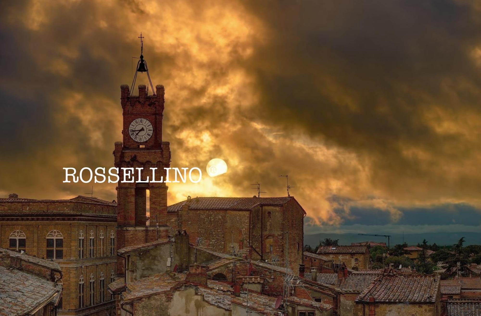 Rossellino Bed and Breakfast Πιέντσα Εξωτερικό φωτογραφία