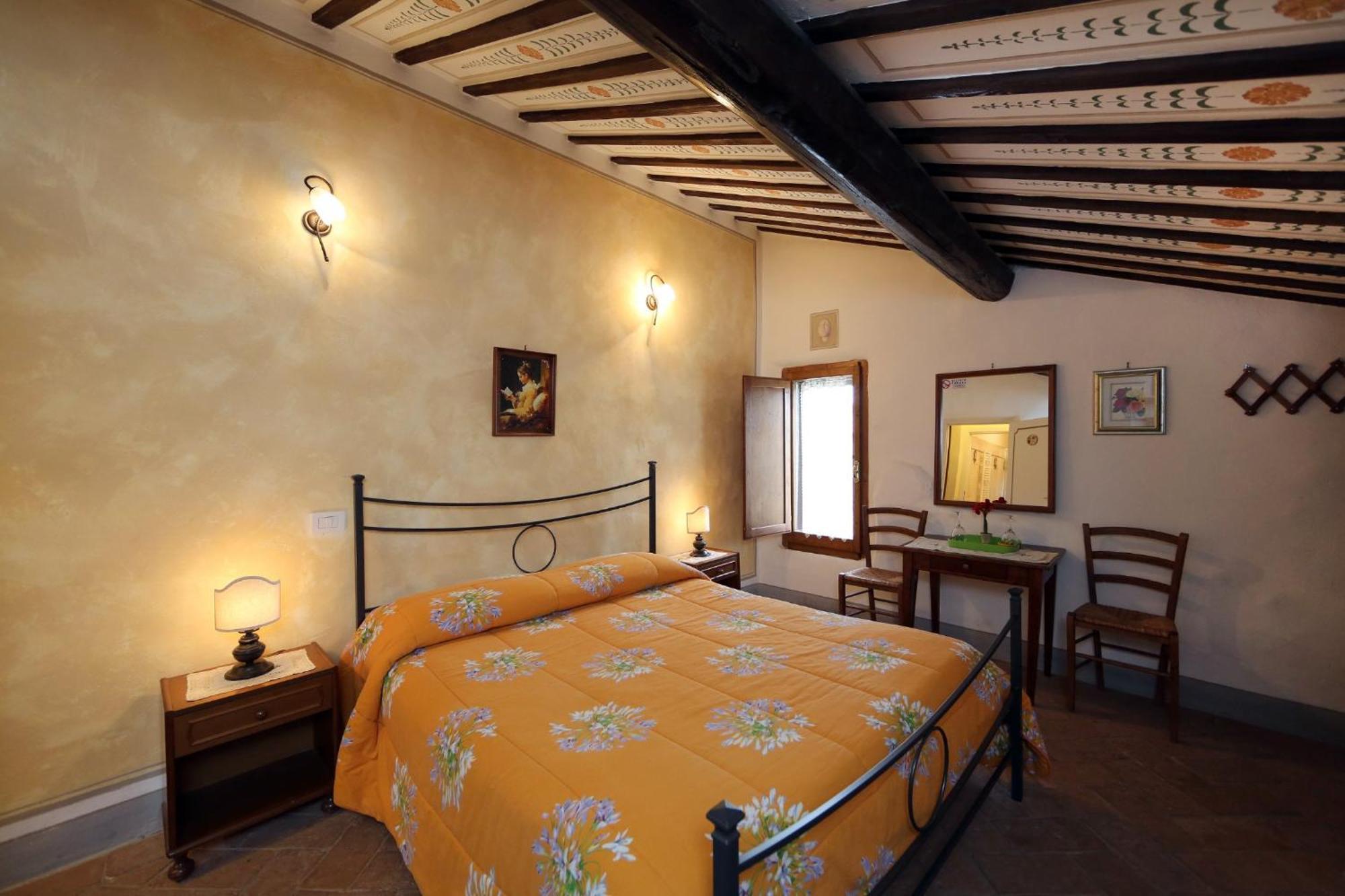 Rossellino Bed and Breakfast Πιέντσα Εξωτερικό φωτογραφία